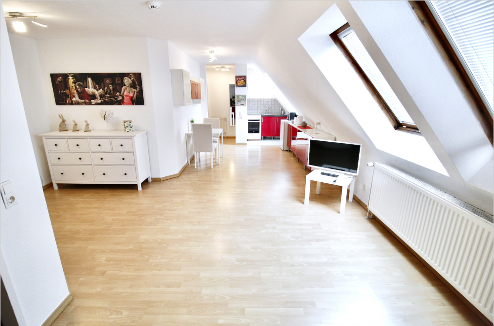 2.5 Zimmer in Krefeld - Foto 1